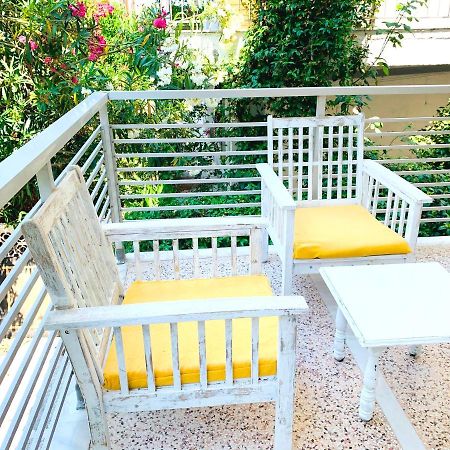 Skála Neón Epivatón Anna'S 3 Rooms Apartment Nei Epivates Beach מראה חיצוני תמונה