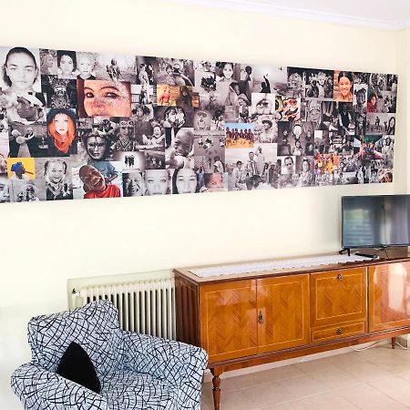 Skála Neón Epivatón Anna'S 3 Rooms Apartment Nei Epivates Beach מראה חיצוני תמונה