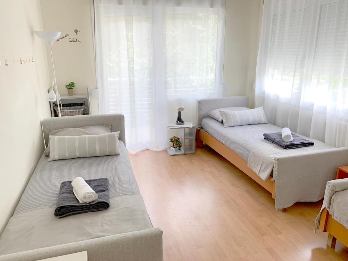Skála Neón Epivatón Anna'S 3 Rooms Apartment Nei Epivates Beach מראה חיצוני תמונה