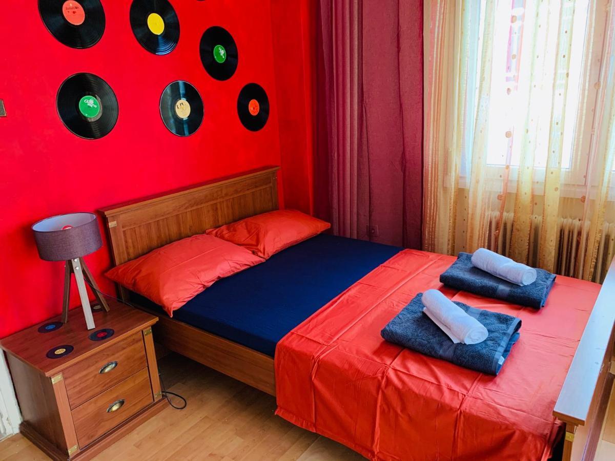 Skála Neón Epivatón Anna'S 3 Rooms Apartment Nei Epivates Beach מראה חיצוני תמונה