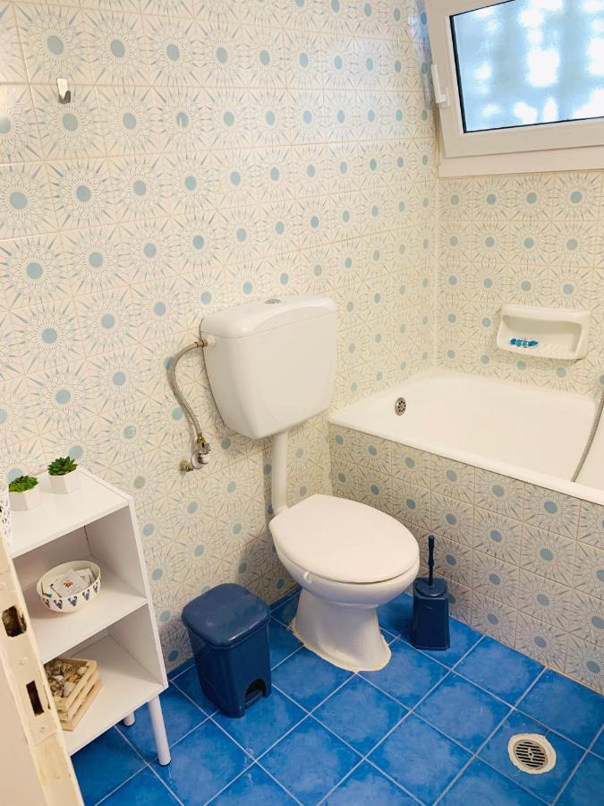 Skála Neón Epivatón Anna'S 3 Rooms Apartment Nei Epivates Beach מראה חיצוני תמונה