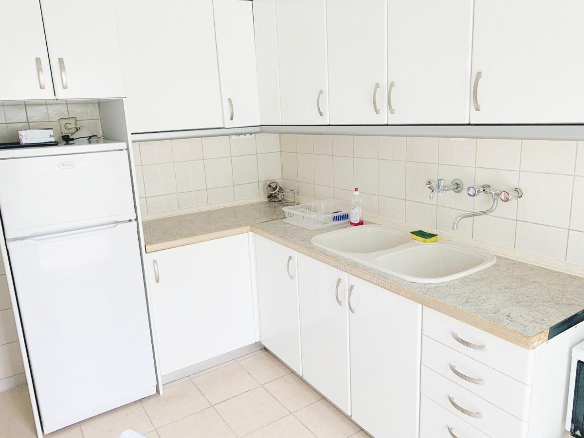 Skála Neón Epivatón Anna'S 3 Rooms Apartment Nei Epivates Beach מראה חיצוני תמונה