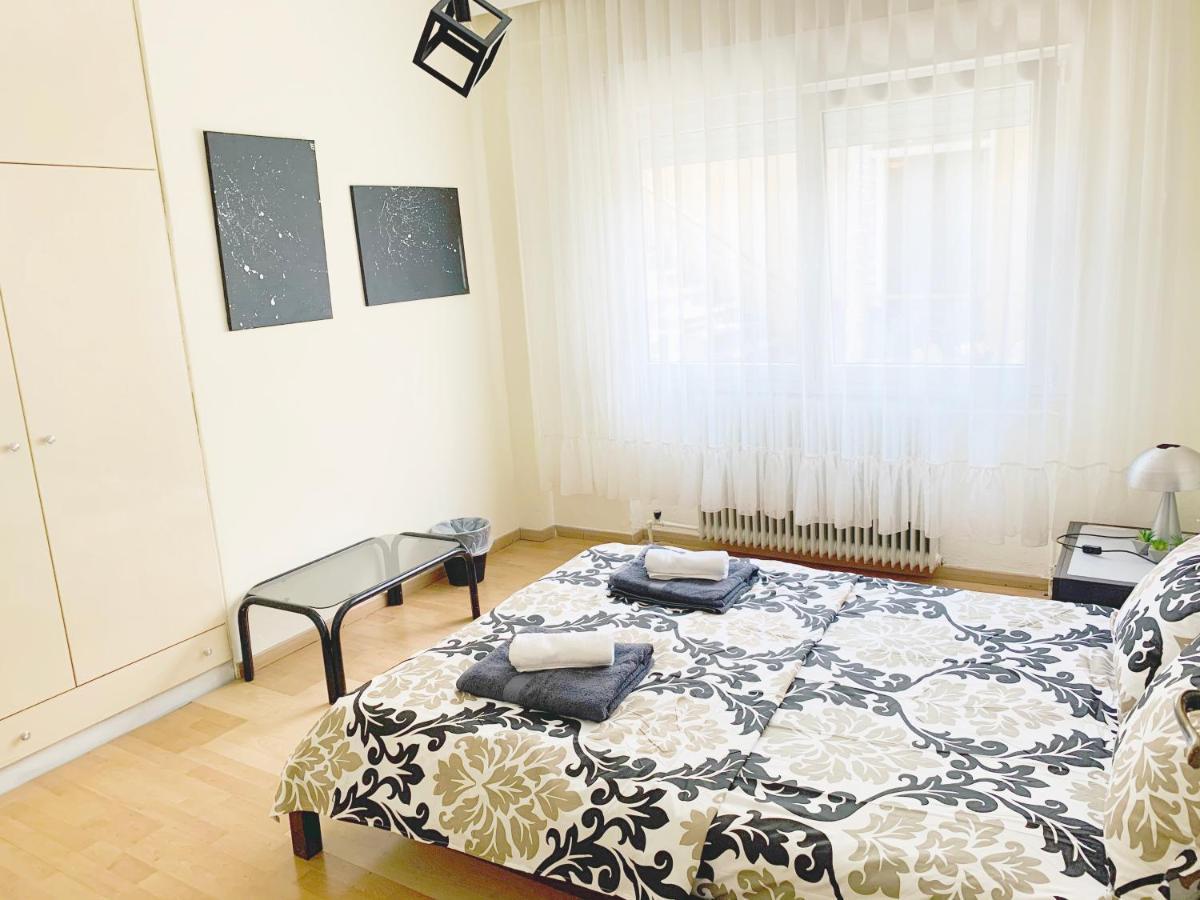 Skála Neón Epivatón Anna'S 3 Rooms Apartment Nei Epivates Beach מראה חיצוני תמונה