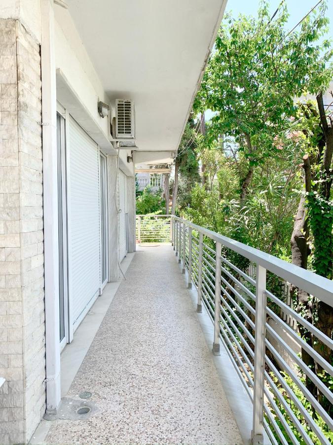Skála Neón Epivatón Anna'S 3 Rooms Apartment Nei Epivates Beach מראה חיצוני תמונה