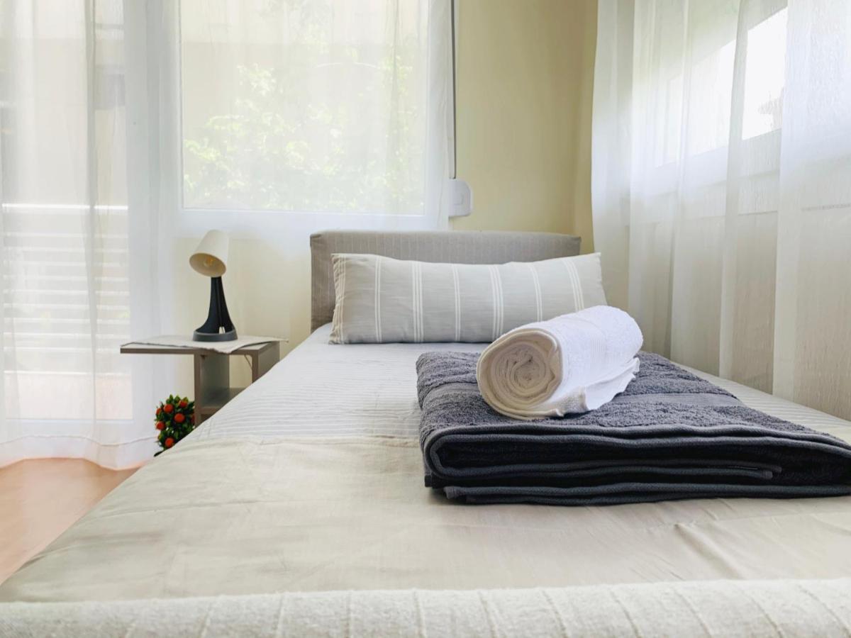 Skála Neón Epivatón Anna'S 3 Rooms Apartment Nei Epivates Beach מראה חיצוני תמונה
