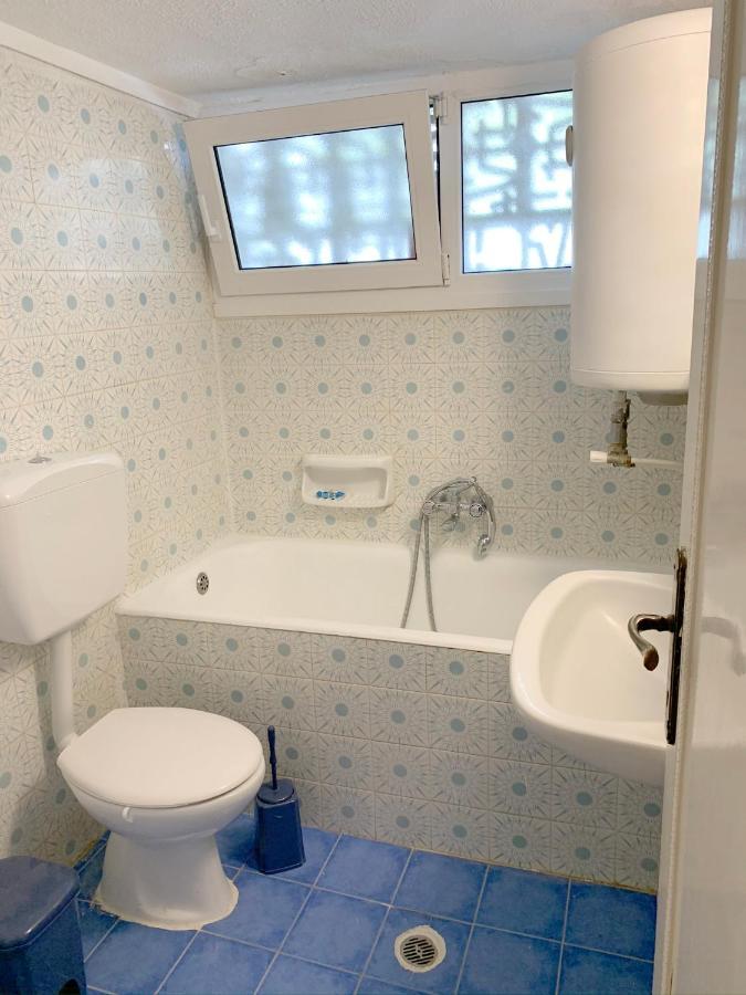 Skála Neón Epivatón Anna'S 3 Rooms Apartment Nei Epivates Beach מראה חיצוני תמונה