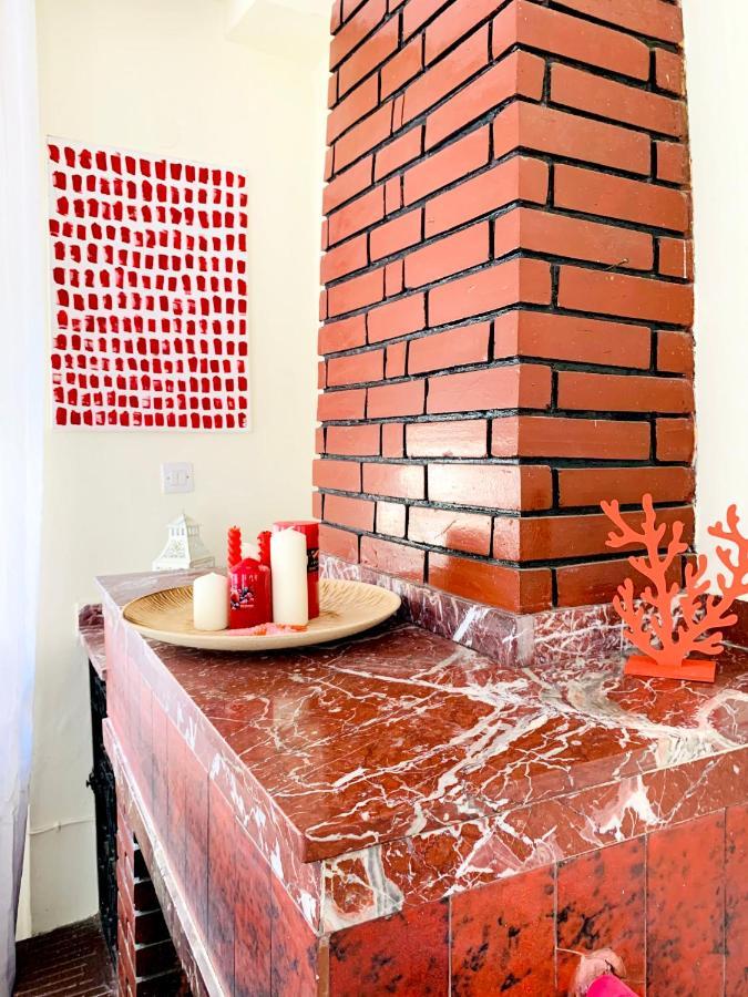 Skála Neón Epivatón Anna'S 3 Rooms Apartment Nei Epivates Beach מראה חיצוני תמונה