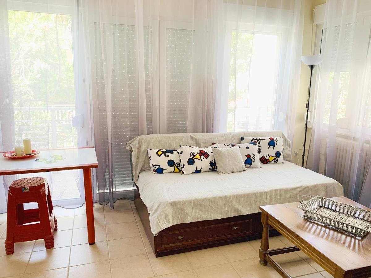 Skála Neón Epivatón Anna'S 3 Rooms Apartment Nei Epivates Beach מראה חיצוני תמונה