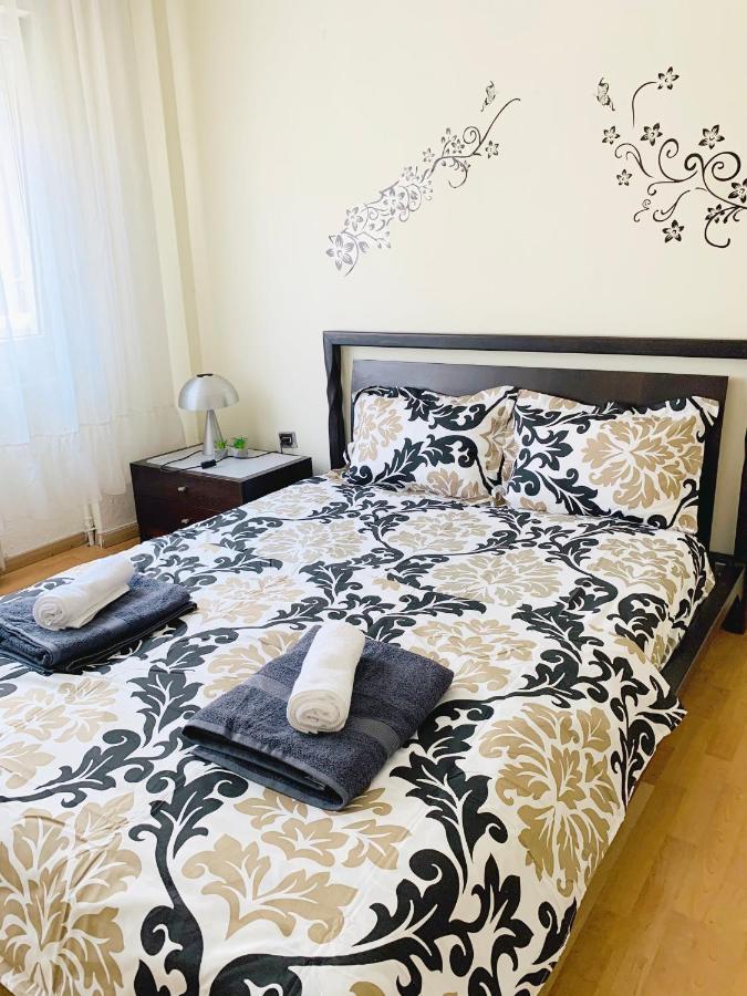 Skála Neón Epivatón Anna'S 3 Rooms Apartment Nei Epivates Beach מראה חיצוני תמונה
