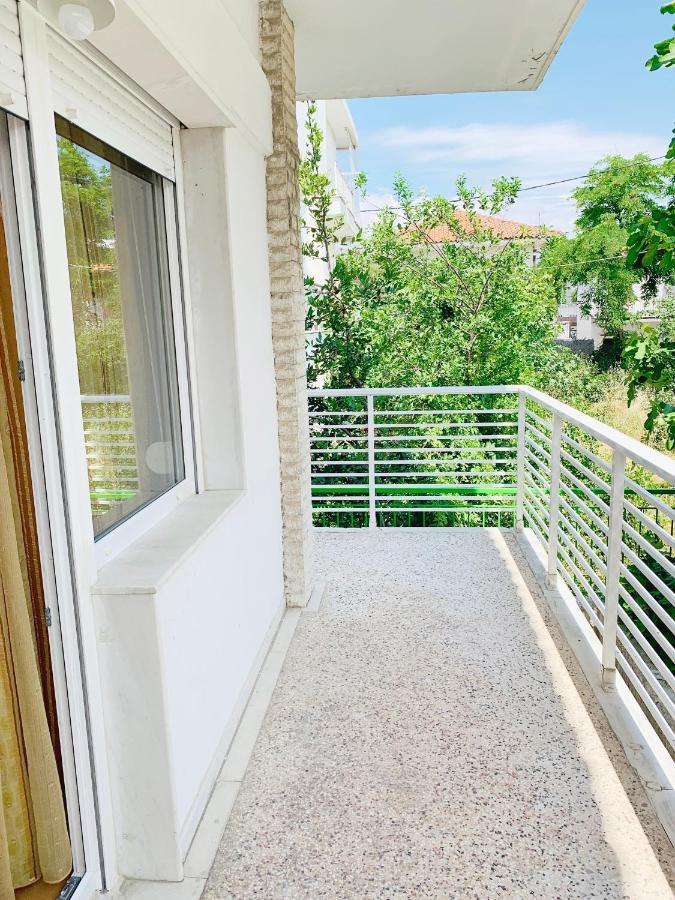 Skála Neón Epivatón Anna'S 3 Rooms Apartment Nei Epivates Beach מראה חיצוני תמונה